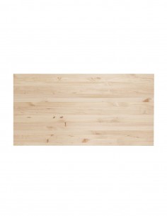 Tablero de madera de pino para escritorio