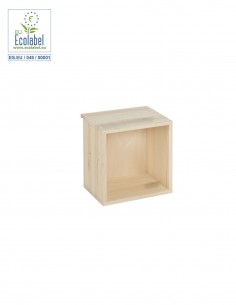Cubo accesorio de 30x30x22,5 cm
