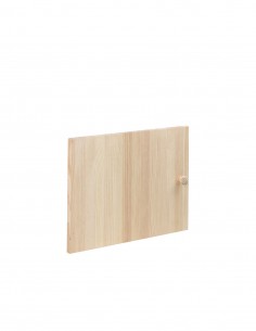 copy of Kit de 2 puertas de madera para estantería GALA...