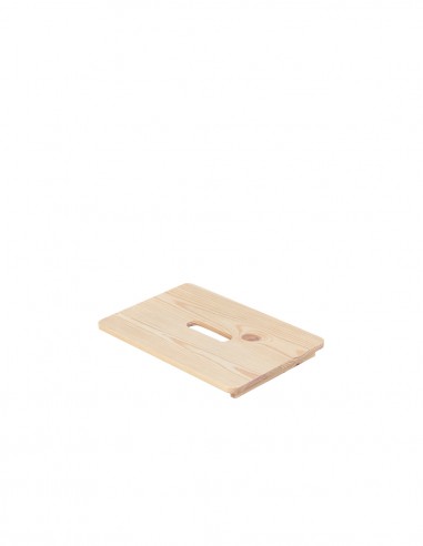 Tapa de madera para las cajas CBS302014