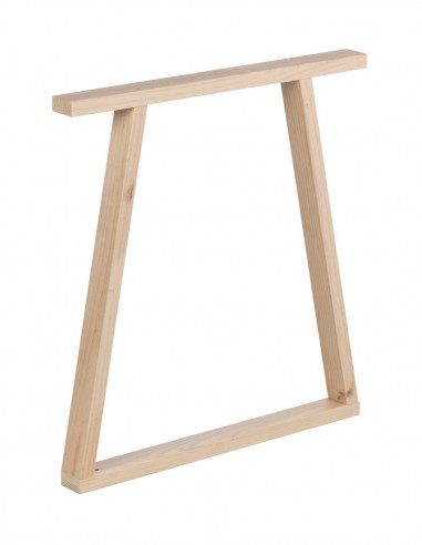 Patas de madera para mesa de comedor, 4 posiciones diferentes