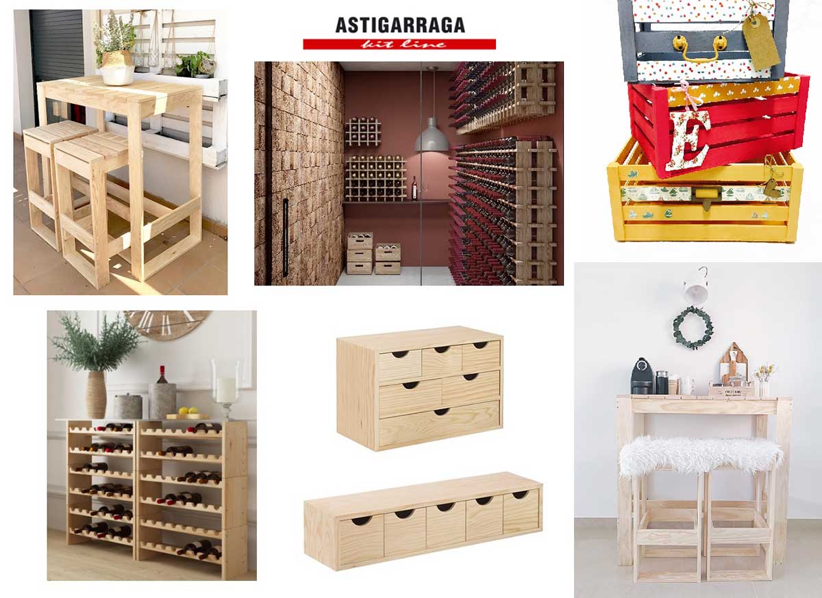 Esta Navidad regala muebles de Astigarraga Kit Line - Astiblog
