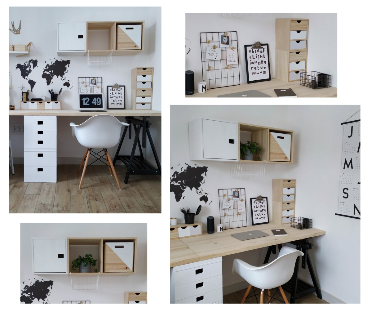 El antes y después de una zona de estudio y de juegos - Astiblog