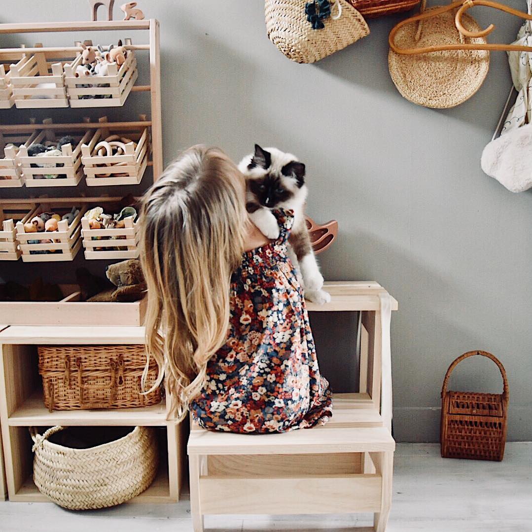 taburete escalera diferentes usos