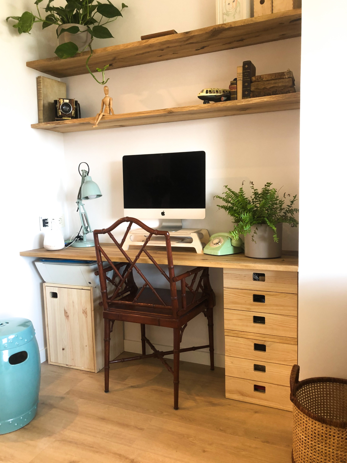 ¿Necesitas un escritorio para crear una oficina en casa? - Astiblog