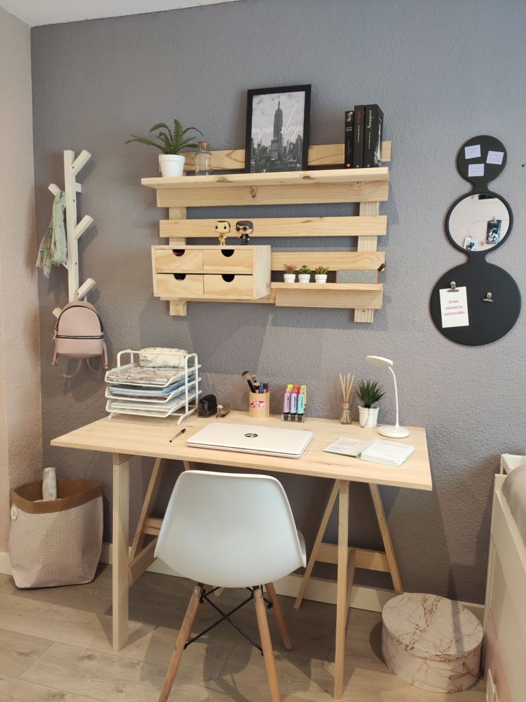 ¿Necesitas un escritorio para crear una oficina en casa? - Astiblog