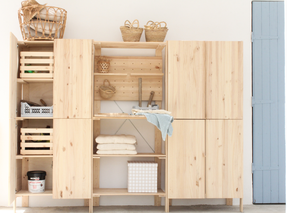 estnteria personalibra modular nova