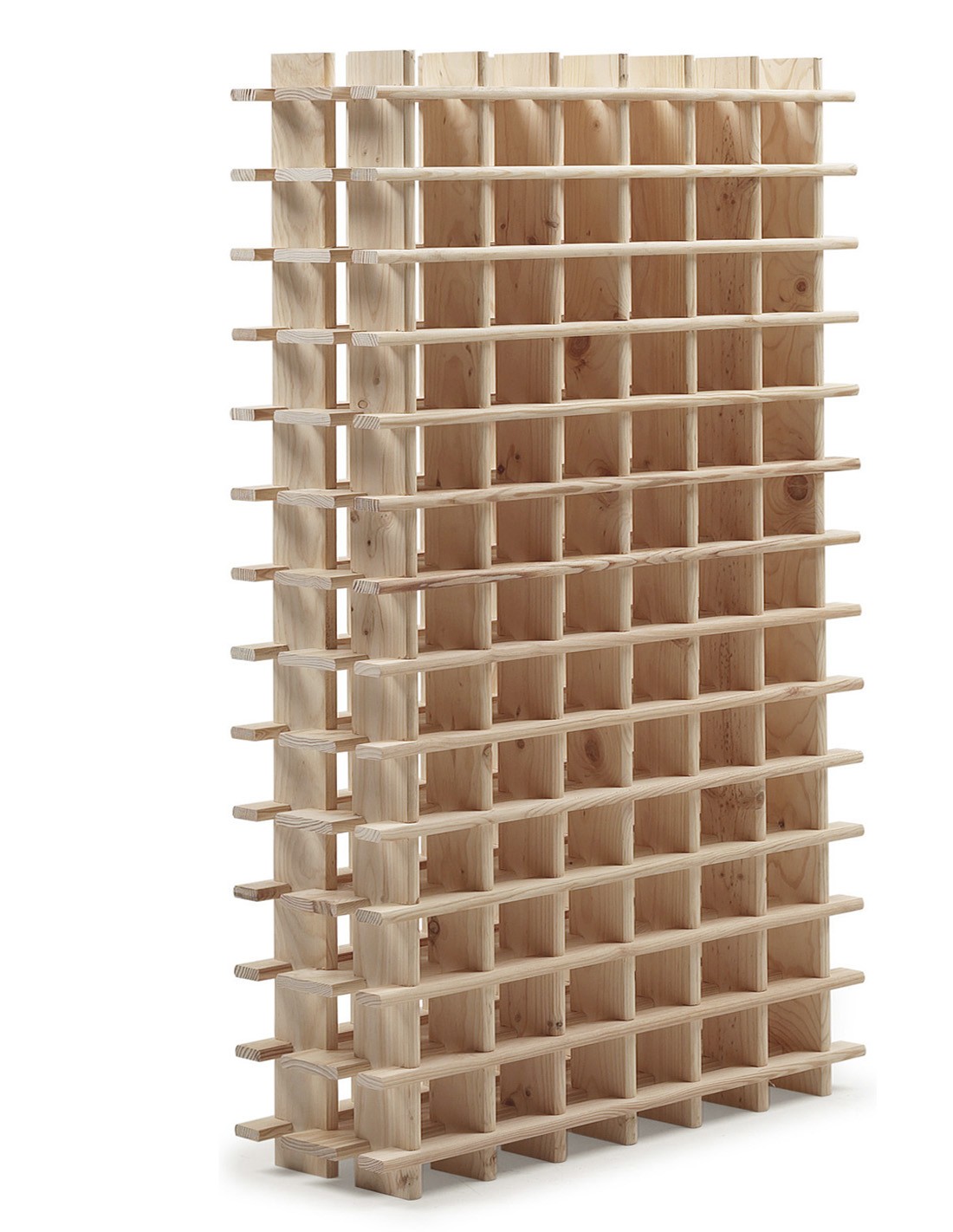 Botellero modular para 78 botellas - Astigarraga Kit Line